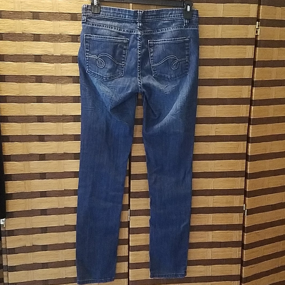 Arden B skinny stretch jeans